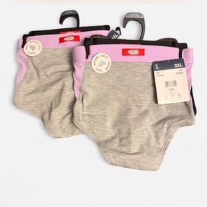 Parade Mesh Thong Underwear